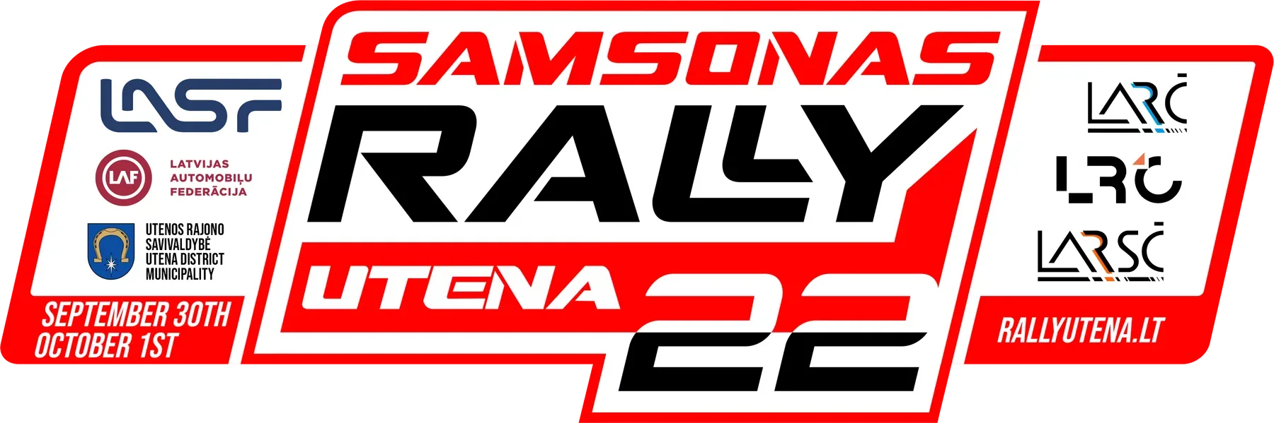 SAMSONAS RALLY UTENA 2022