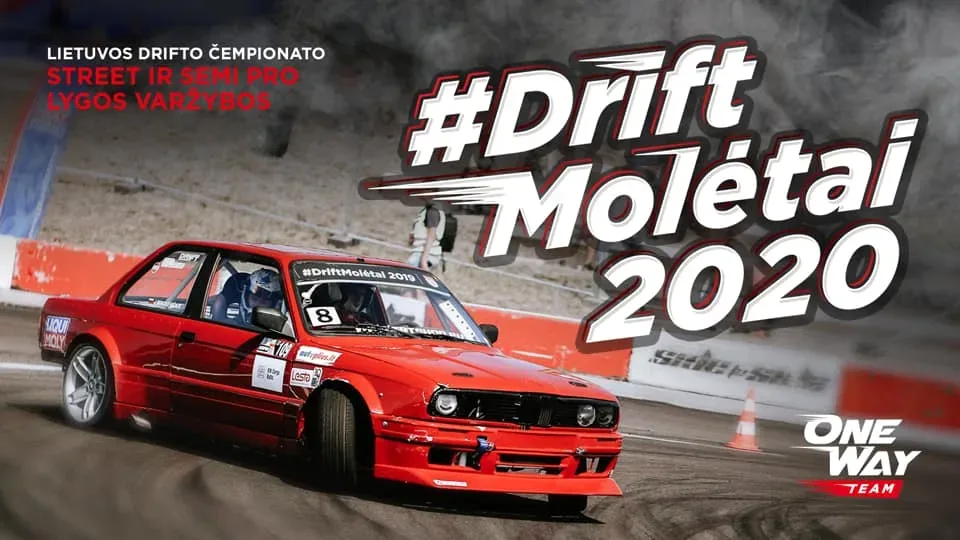 Molėtai Drift 2020