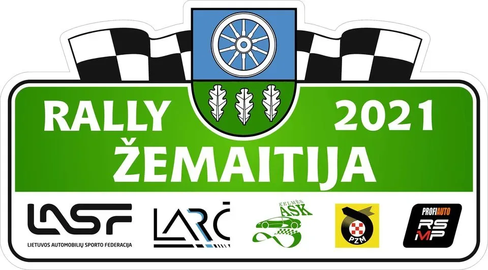 „Rally Žemaitija 2021“