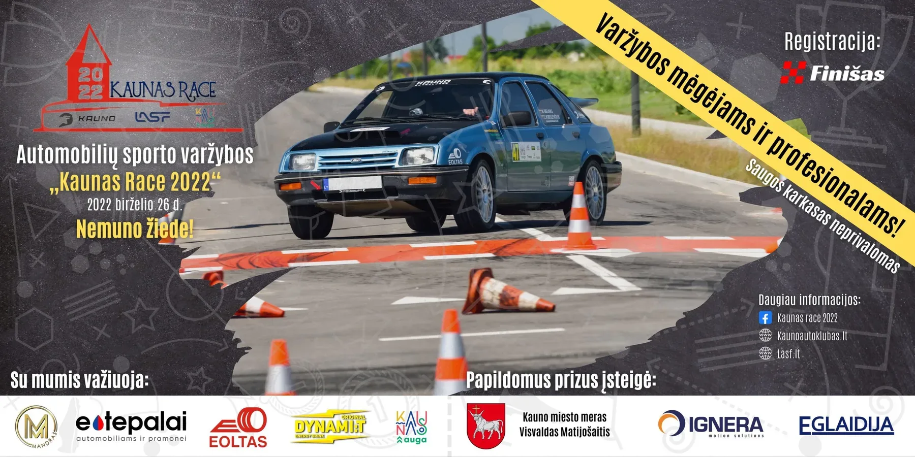 2022 m. Lietuvos Street Race čempionato III etapas
