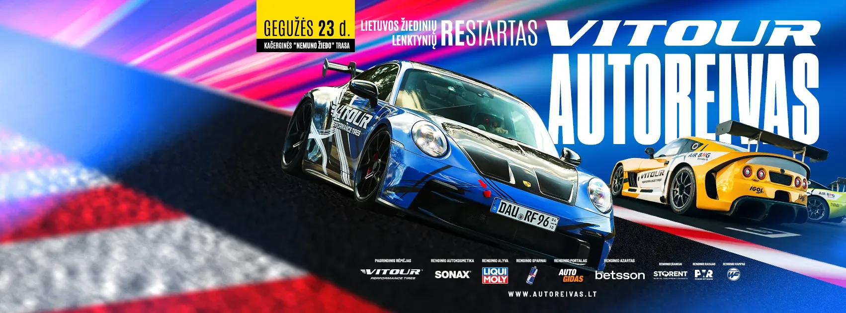 2026 m. Lietuvos automobilių žiedinių lenktynių čempionato B lygos II etapas, 2026 m. Lietuvos automobilių Time Attack II etapas