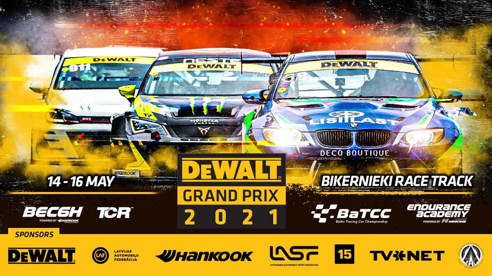 „DeWALT Grand Prix 2021“