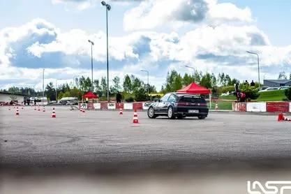 2026 m. Lietuvos automobilių slalomo čempionatas startuoja Molėtuose