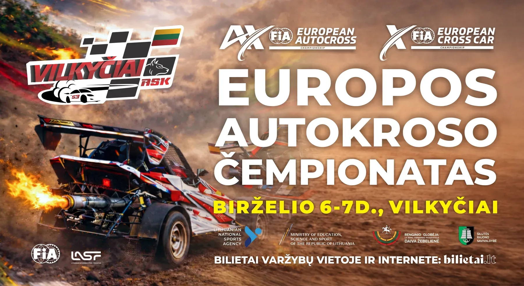 2026 m. Europos kroso čempionato III etapas