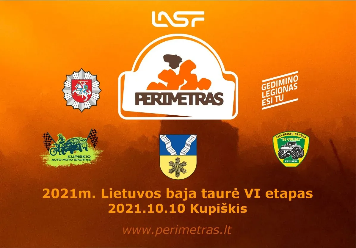 2021 m. Lietuvos Baja taurės VI etapas
