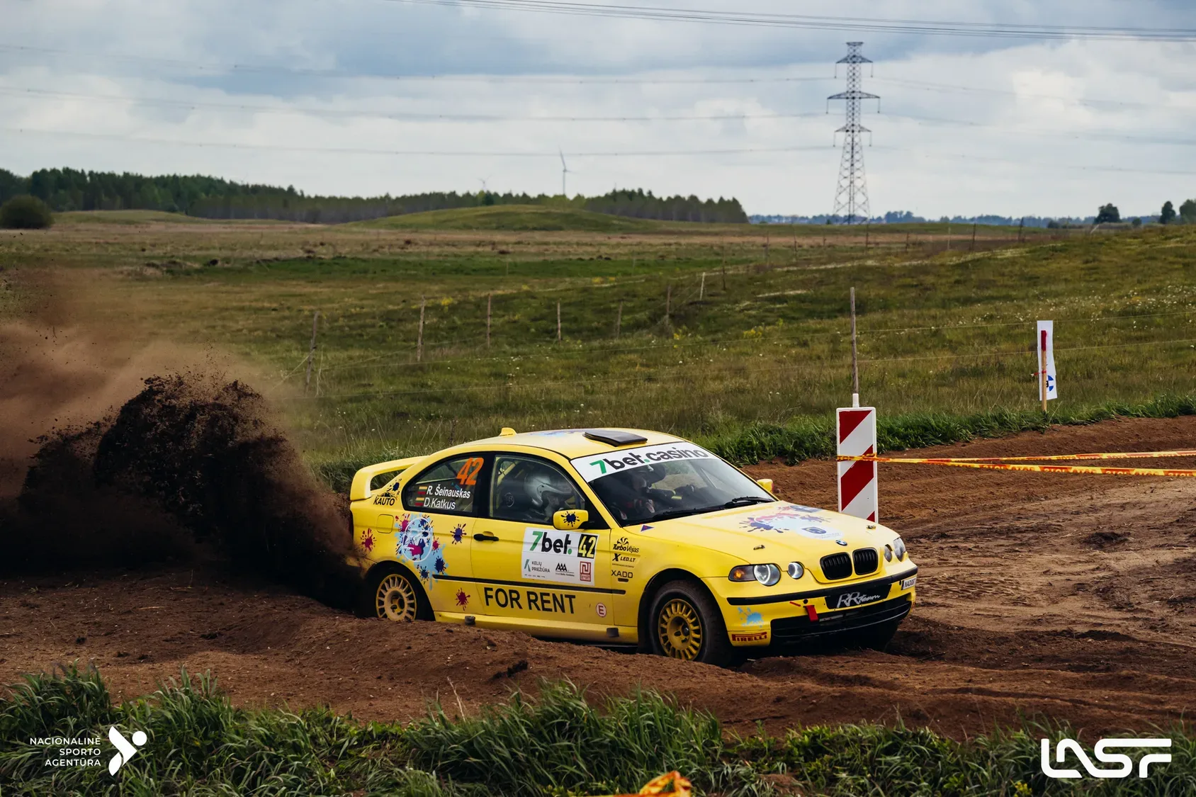 Dar viena paskata lenktyniauti – 10 000 Eur vertės prizinis fondas „BMW Cup“ klasei