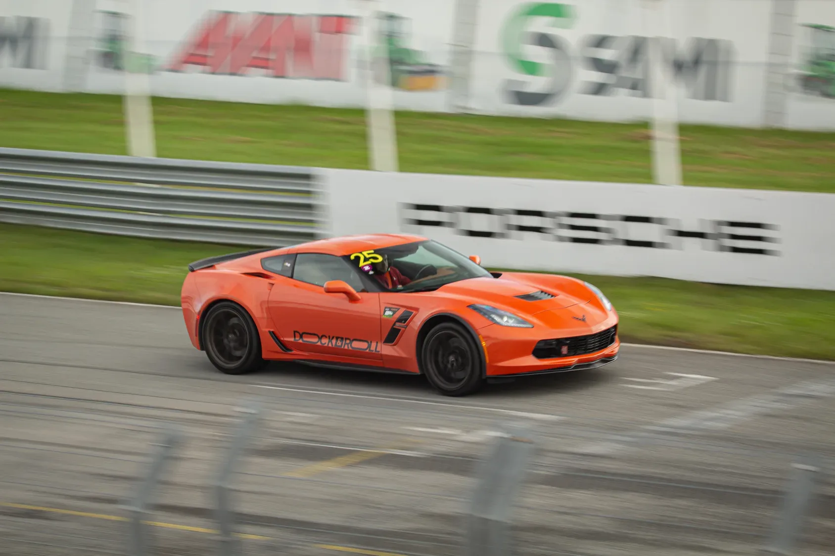Baltic Time Attack 2-asis etapas jau kitą savaitę Lietuvoje