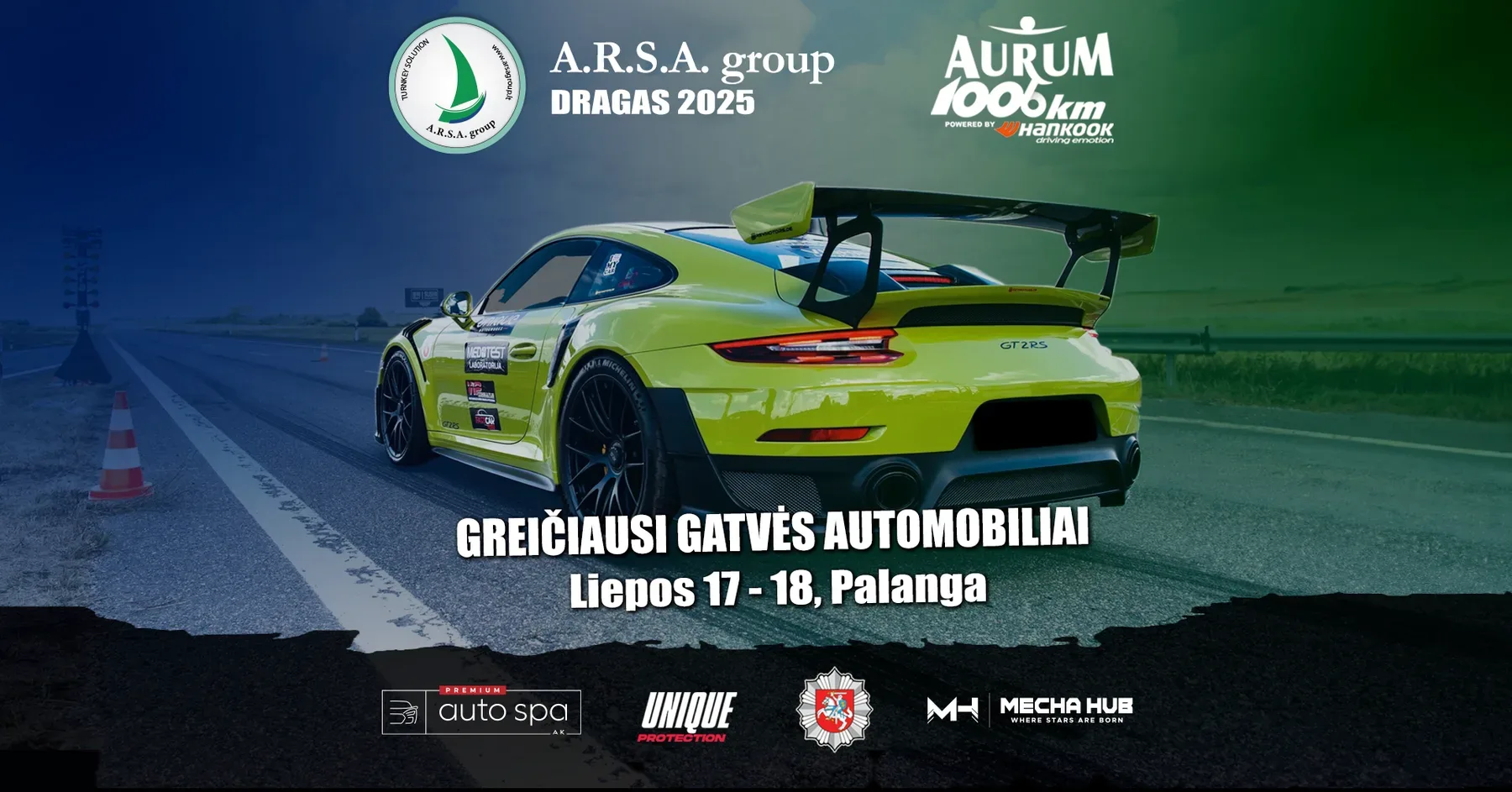 A.R.S.A Group Dragas 2025