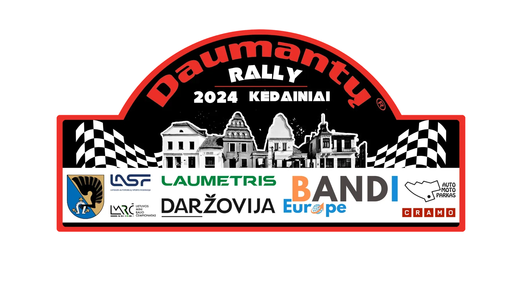 2024 m. Lietuvos automobilių mini ralio čempionato I etapas „Daumantų Rally Kėdainiai 2024“