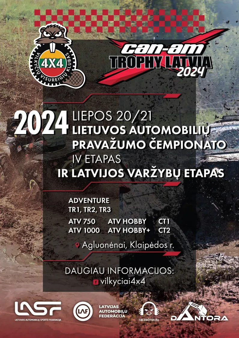 2024 m. Pravažumo čempionato IV etapas