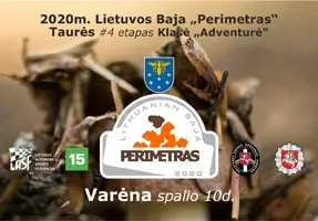 2020 m. Lietuvos BAJA taurės IV etapas