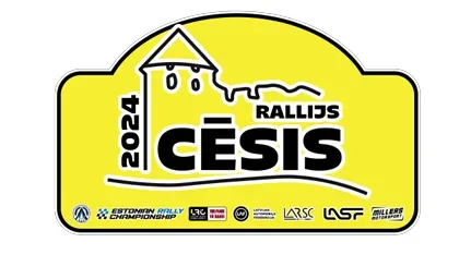 2024 m. Lietuvos automobilių ralio sprinto čempionato V etapas ,,Rally Cesis 2024"